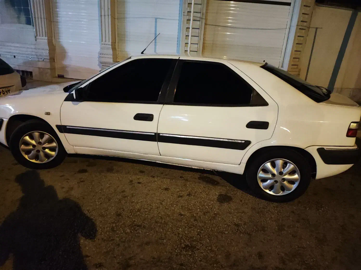 زانتیا مدل 87|خودرو سواری و وانت|نی‌ریز, |دیوار