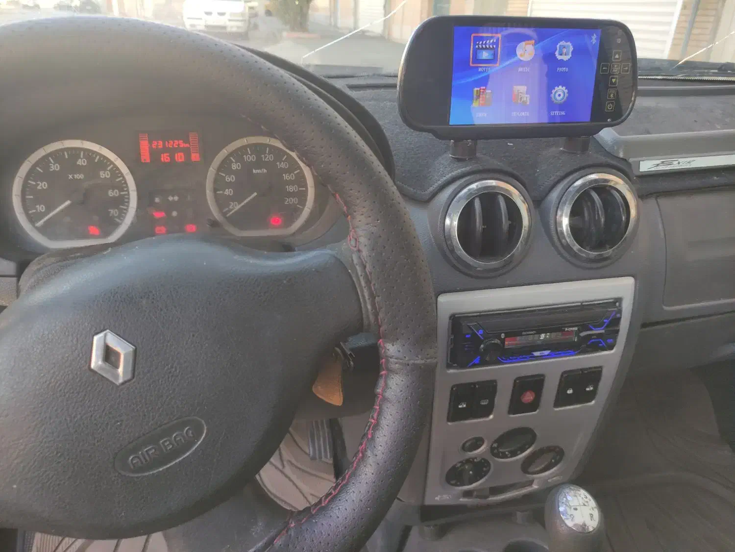 ال نود مدل90 پارس خودرو|خودرو سواری و وانت|مراغه, |دیوار