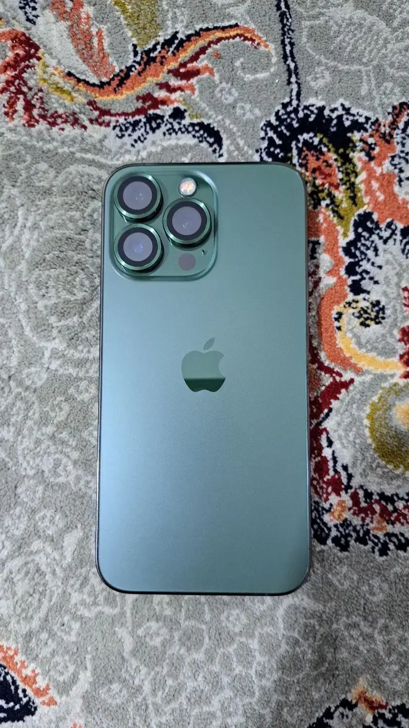آیفون 13 pro باطری 99|موبایل|مشهد, امیر آباد|دیوار
