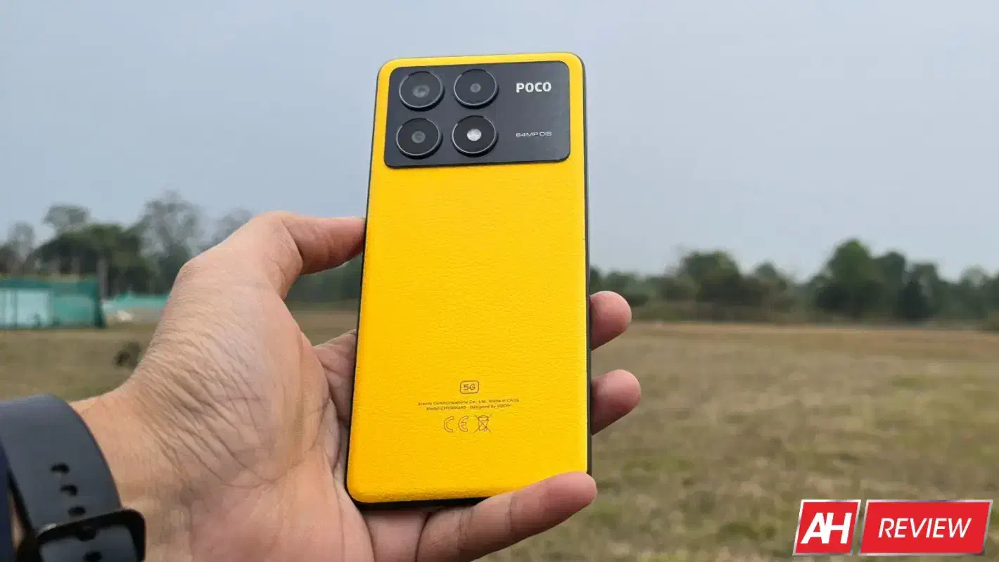 poco x 6 pro|موبایل|گلزار, |دیوار