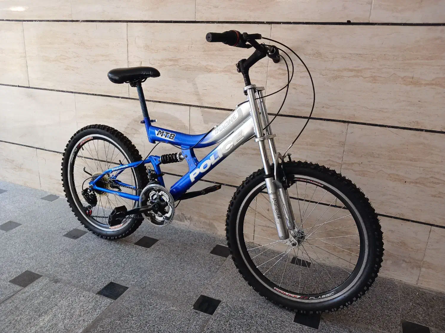 دوچرخه ۲۴ و ۲۶|دوچرخه، اسکیت، اسکوتر|تهران, مجیدآباد|دیوار