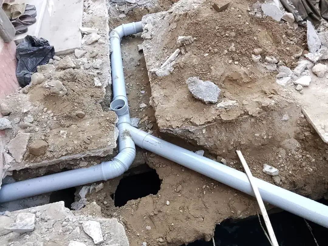 خدمات لوله کشی فاضلاب نشتی گیری تخریب با پیکور|خدمات پیشه و مهارت|زاهدان, |دیوار