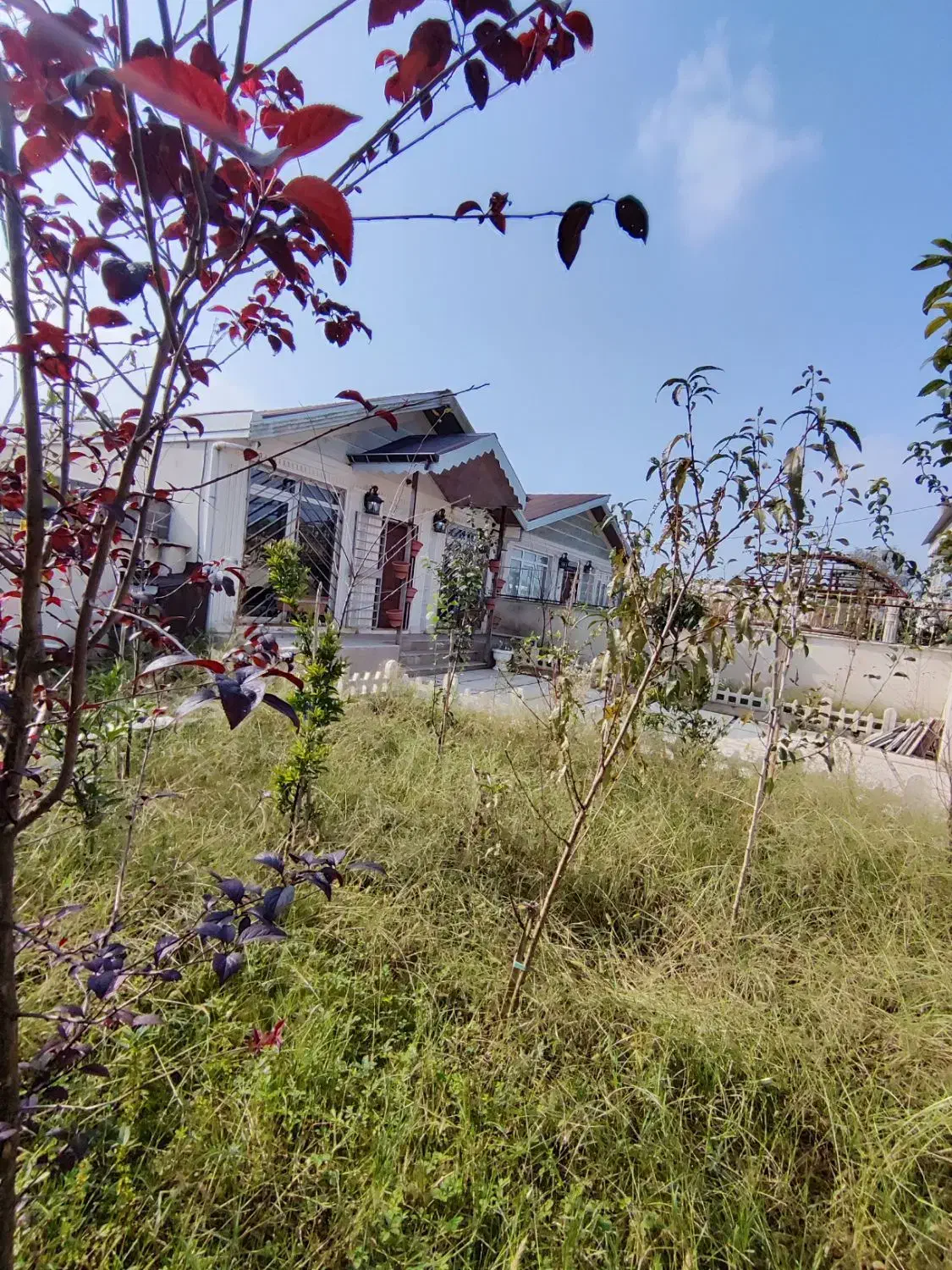 ویلا ۲۱۰ متری با ۹۰متر بنا ارزنده ترین ویلا در چاف|فروش خانه و ویلا|چاف و چمخاله, |دیوار