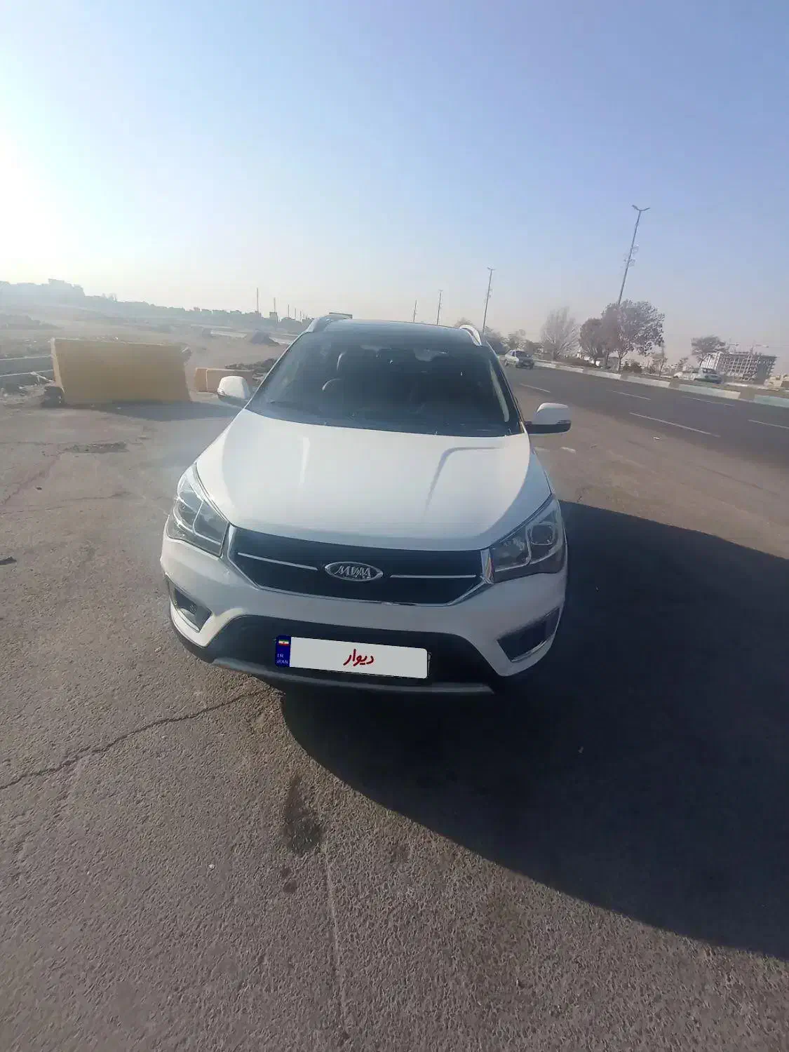 x22مدل 96 بدون رنگ در حد|خودرو سواری و وانت|تبریز, |دیوار