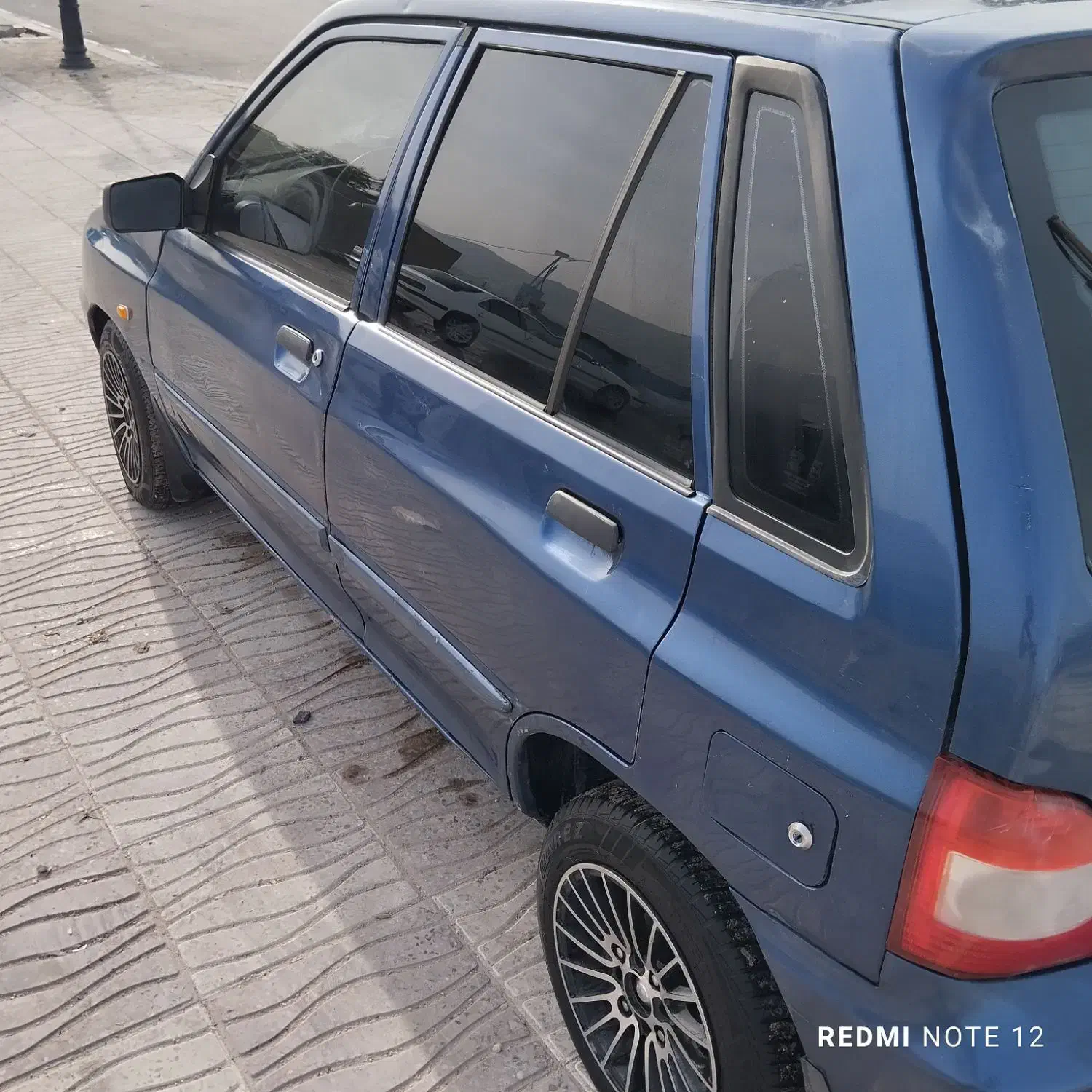 هاچبک|خودرو سواری و وانت|بندر دیر, |دیوار