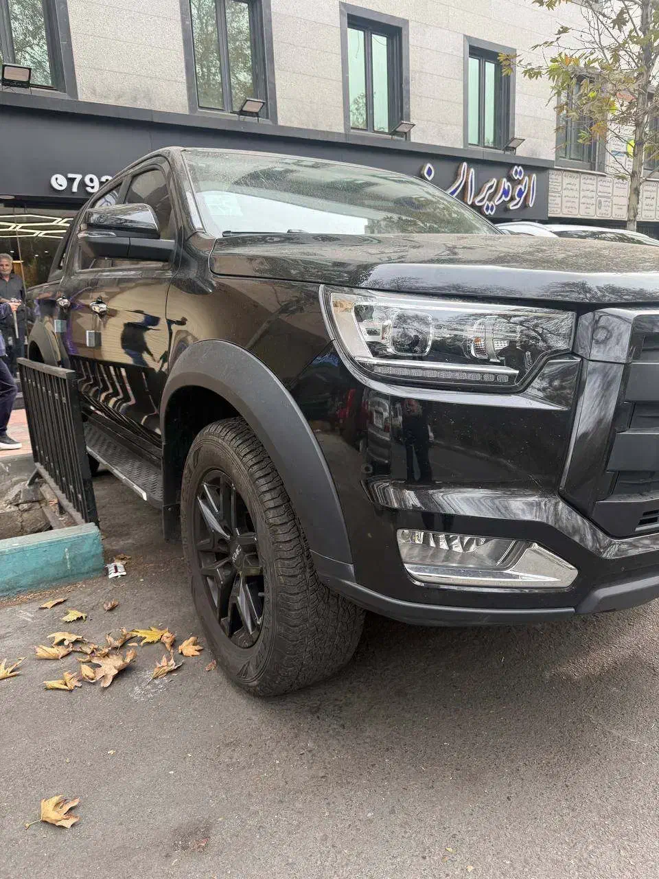 t8/کرمان موتور/1404 /صفر خشک|خودرو سواری و وانت|تهران, سید خندان (جلفا)|دیوار