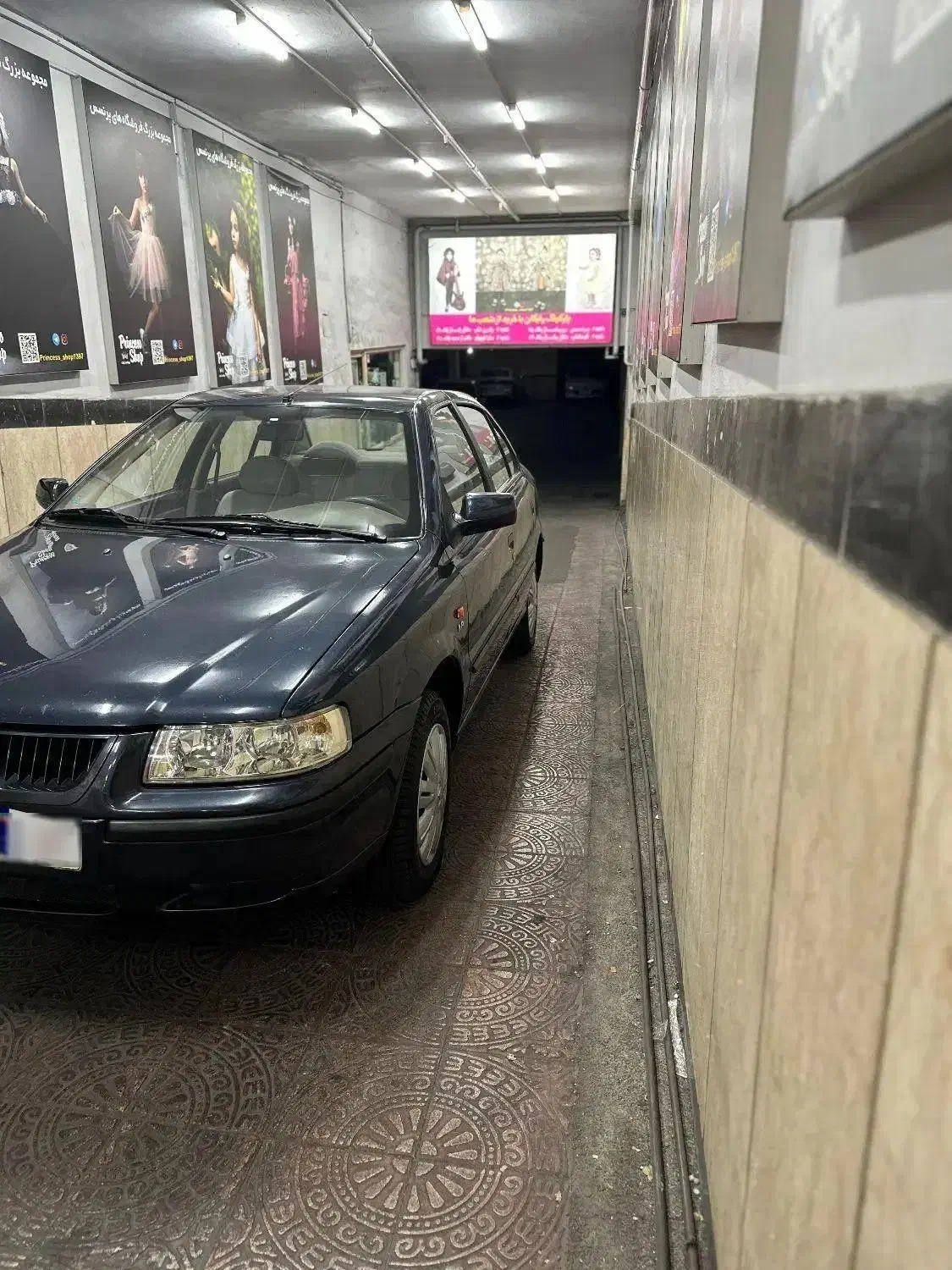 سمند مدل ۱۳۹۳|خودرو سواری و وانت|تهران, بهار|دیوار