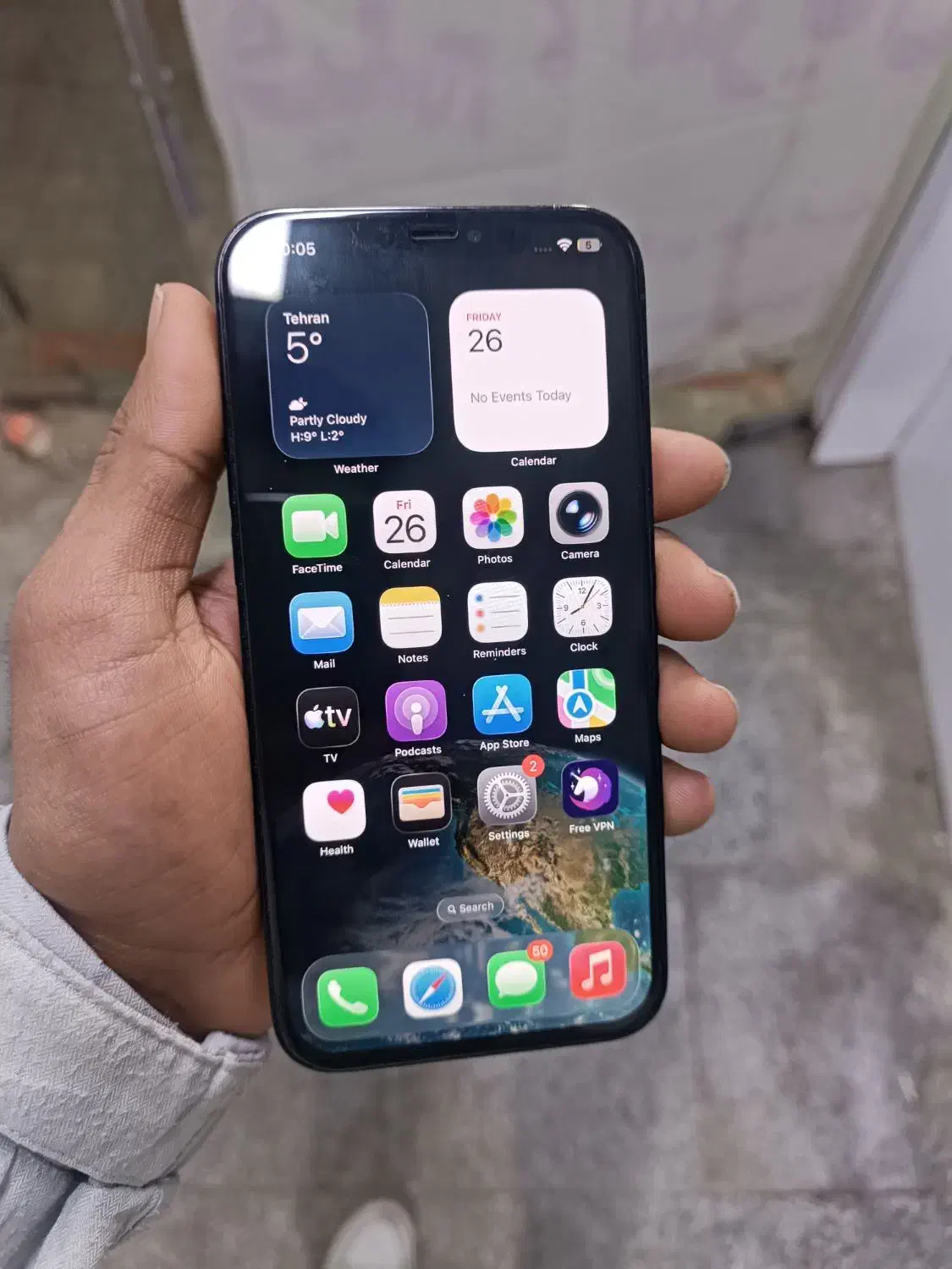 12 promax|موبایل|مشهد, هفت تیر (حافظ)|دیوار