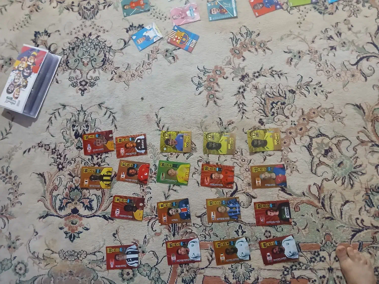 کارت کیمدی ،کیمسی وتوپچی یک آلبوم|اسباببازی بچه|بم, |دیوار