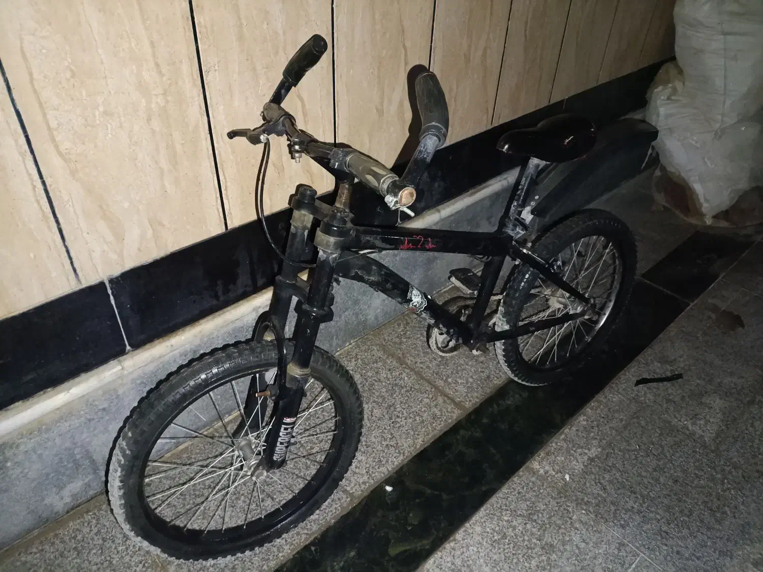 دوچرخه 20|دوچرخه، اسکیت، اسکوتر|سراوان, |دیوار