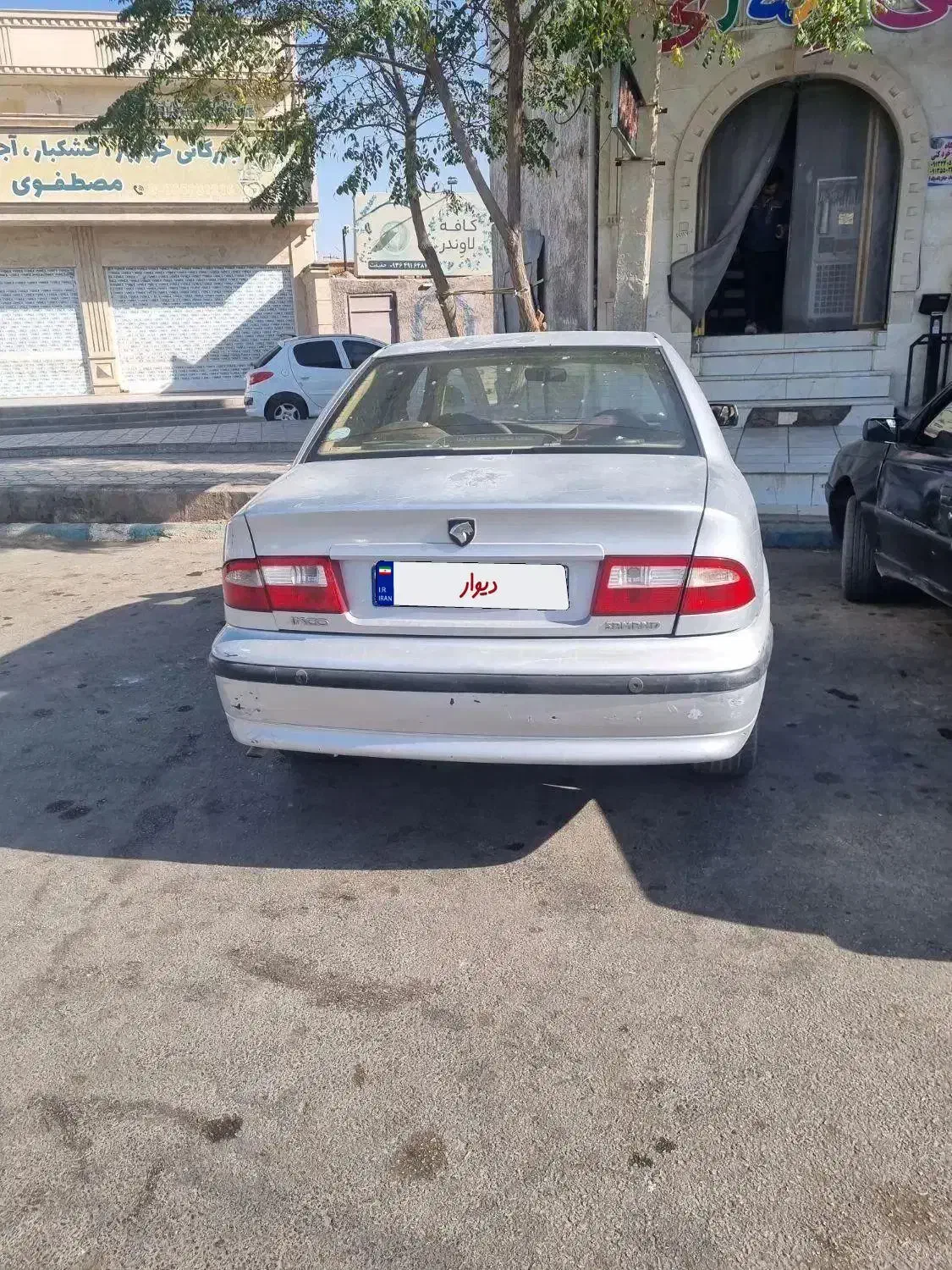 سمند ای اف سون دوگانه سوز|خودرو سواری و وانت|کرمان, |دیوار
