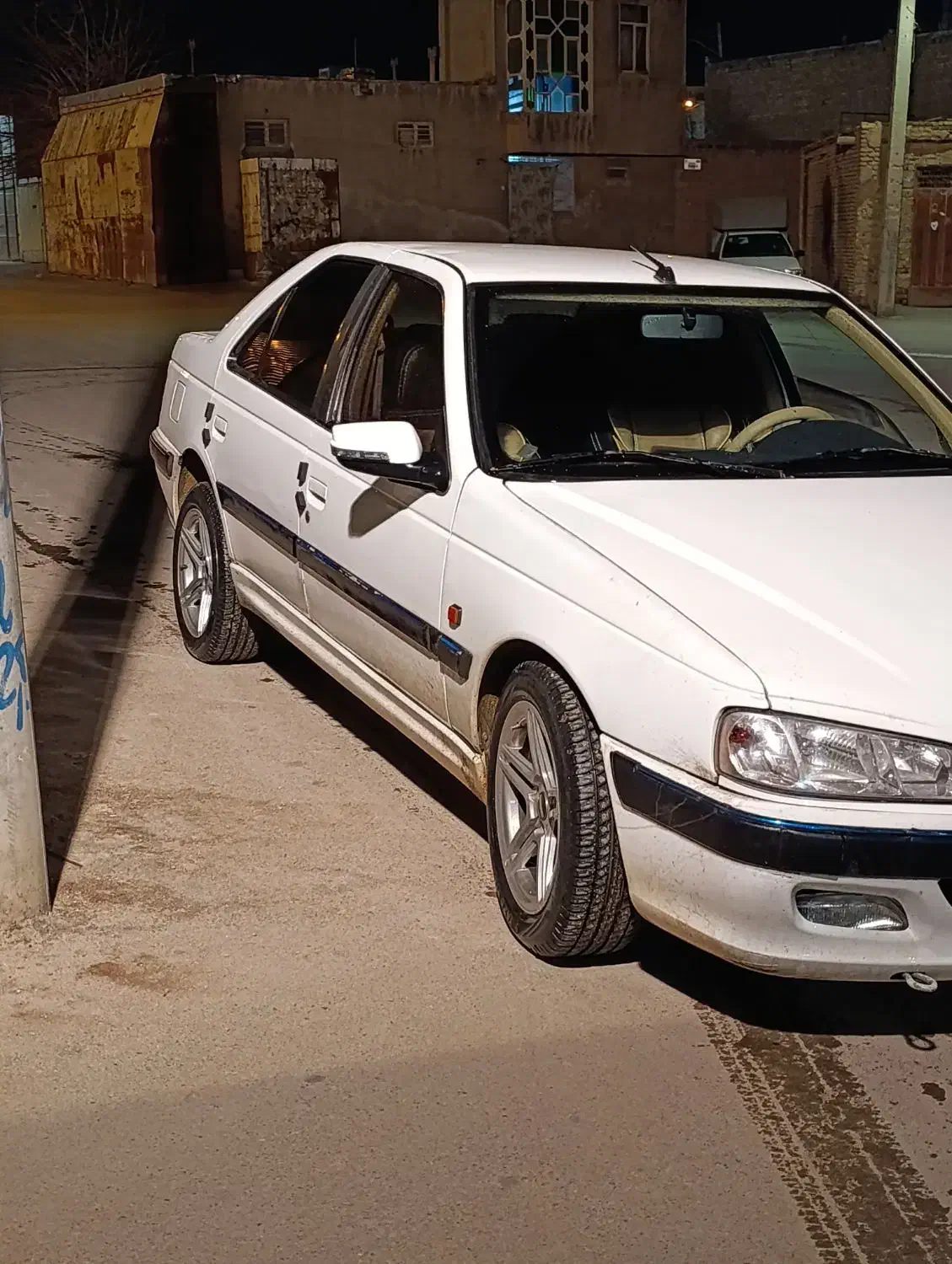 پارس tu5|خودرو سواری و وانت|برخوار, |دیوار