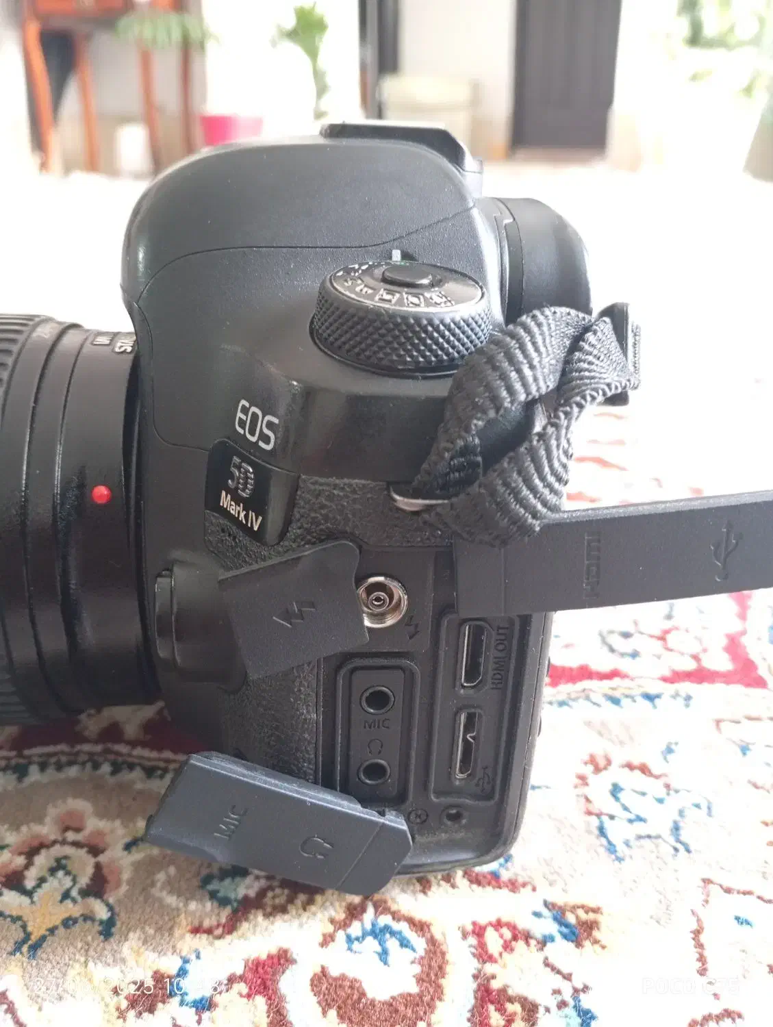 دوربین کنون مارکفـور|دوربین عکاسی و فیلمبرداری|قائمشهر, |دیوار