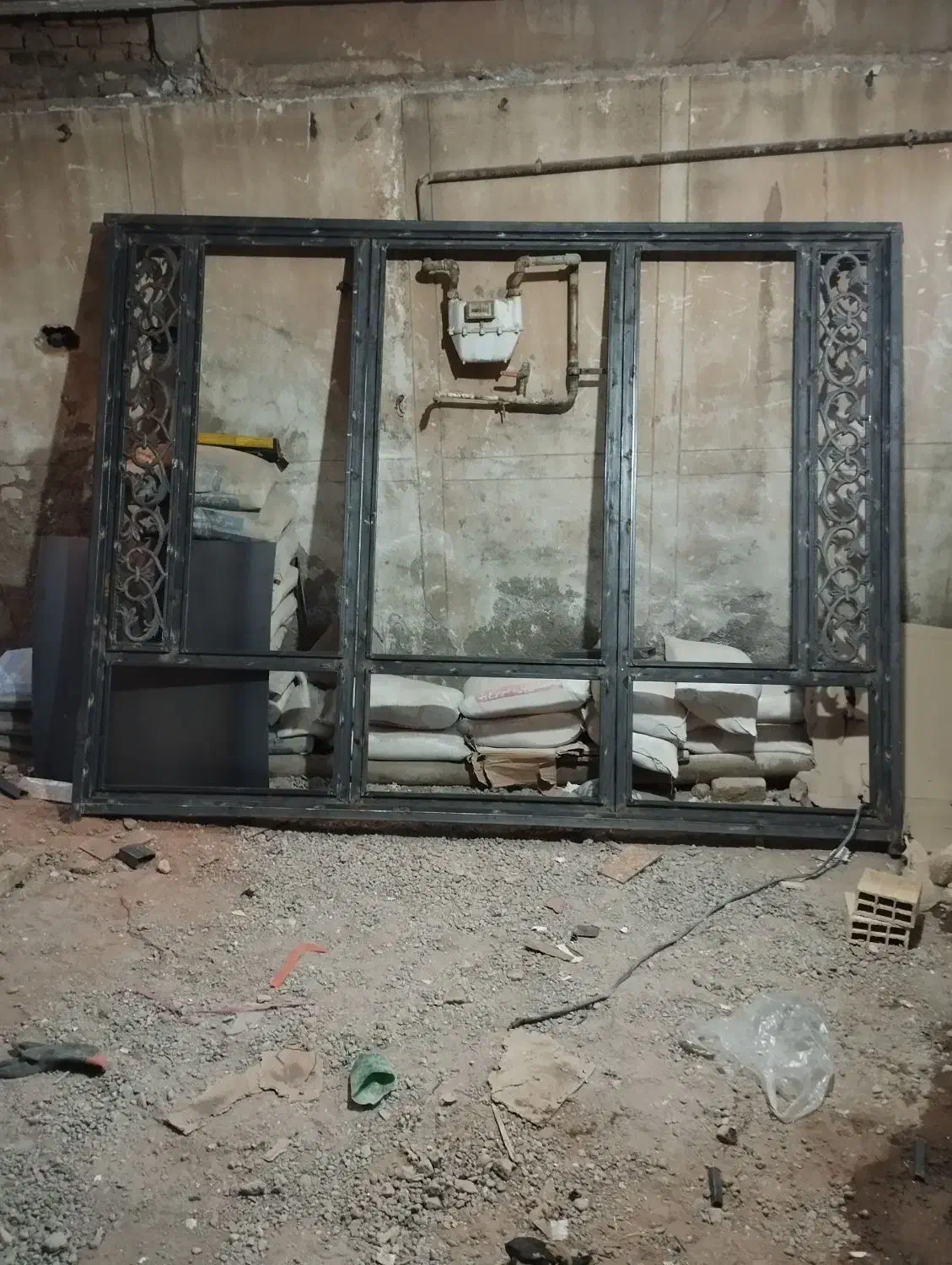 جوشکاری|خدمات پیشه و مهارت|اصلاندوز, |دیوار