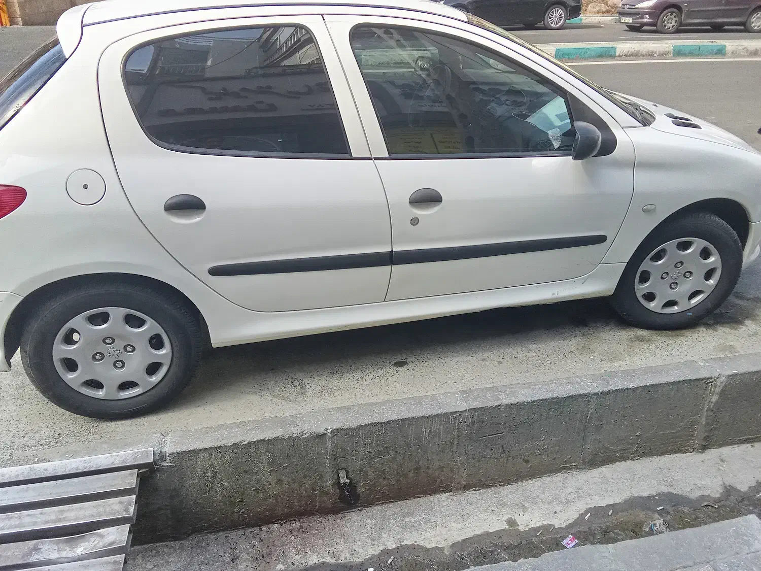 تیپ ۲ مدل ۹۸|خودرو سواری و وانت|تهران, آسمان|دیوار