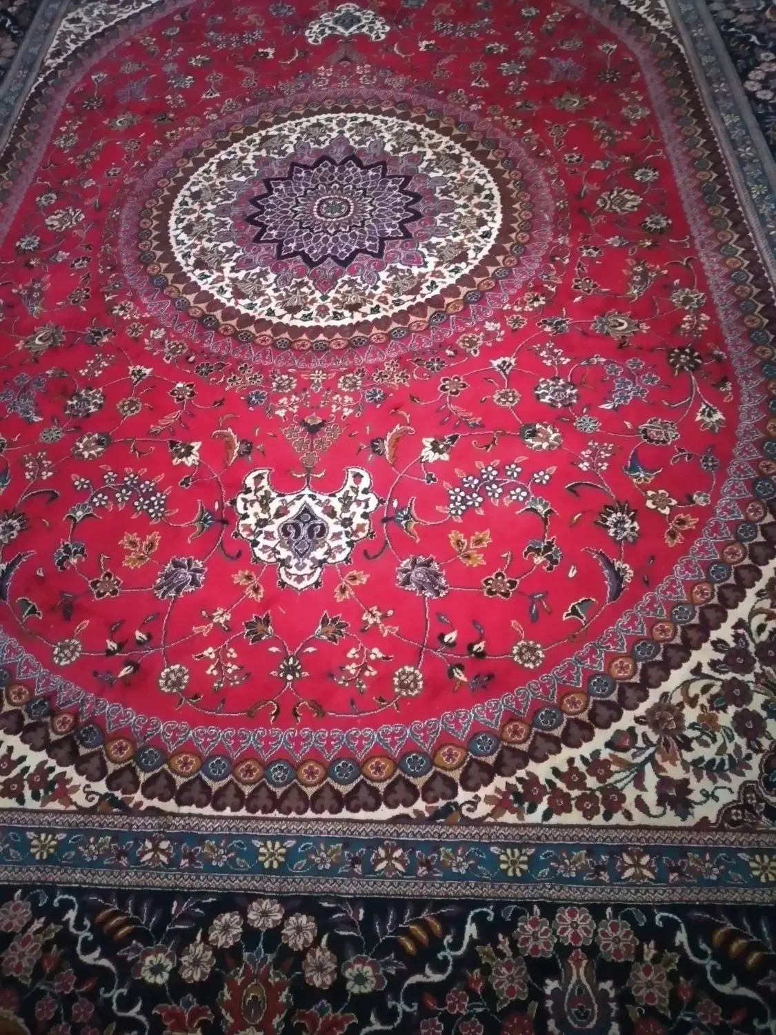 دوتافرش ۱۲متری سلم سلم جفت ۹۵۰۰۰۰۰۰|فرش|قزوین, |دیوار