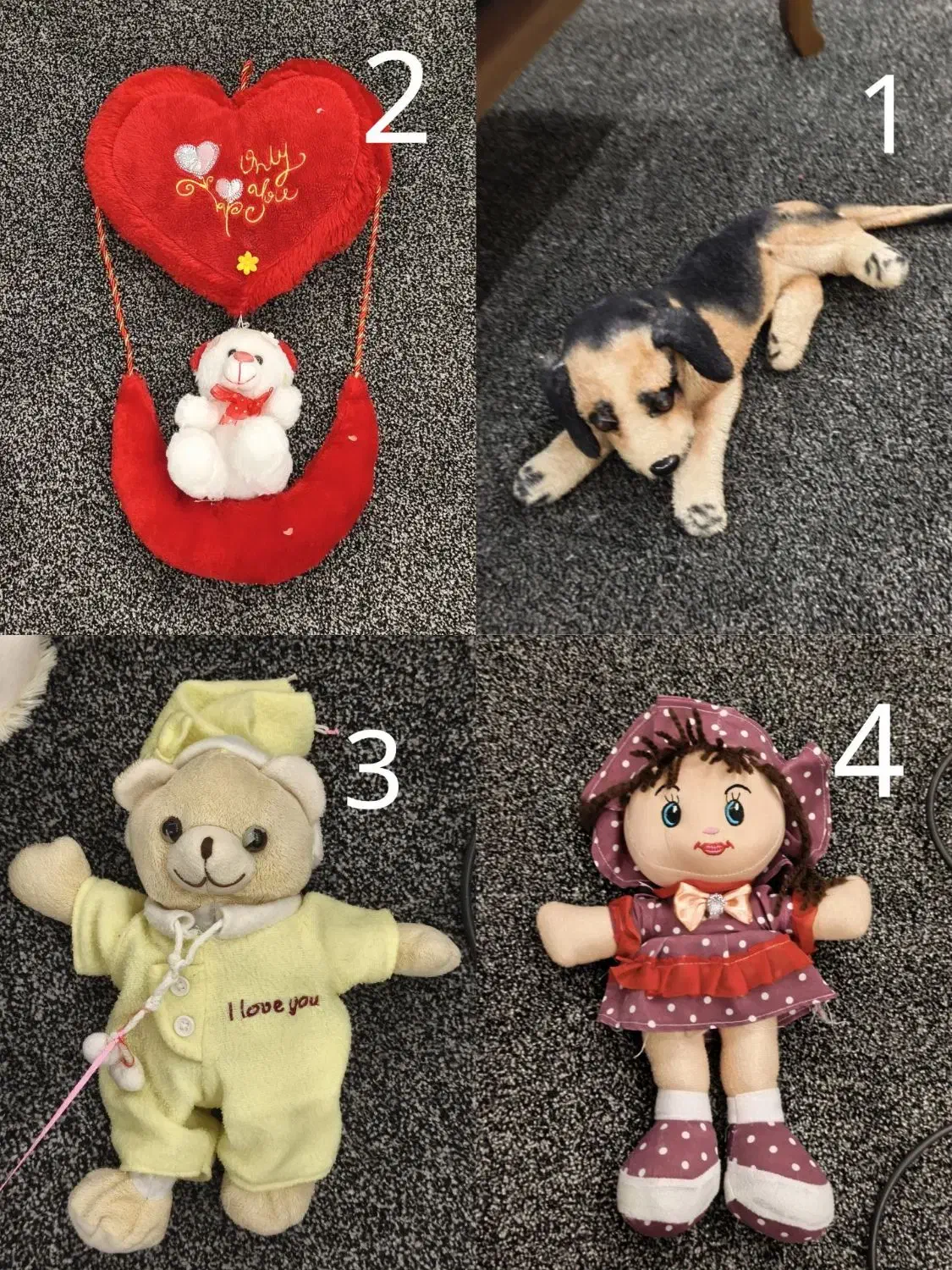 عروسک|اسباب‌بازی بچه|مشهد, کارگران|دیوار