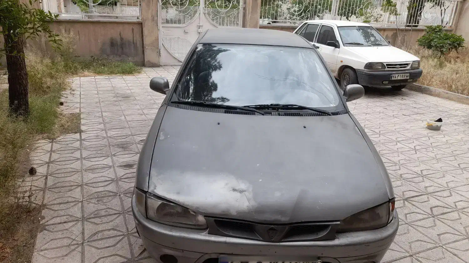 پروتون ویرا مدل ۱۳۸۴ بی رنگ|خودرو سواری و وانت|مشهد, ادیب نیشابوری (شهرک غرب)|دیوار