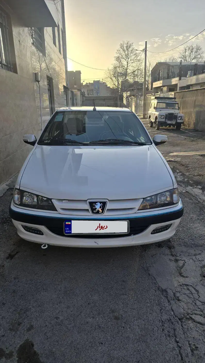 پژو پارس|خودرو سواری و وانت|کوهدشت, |دیوار