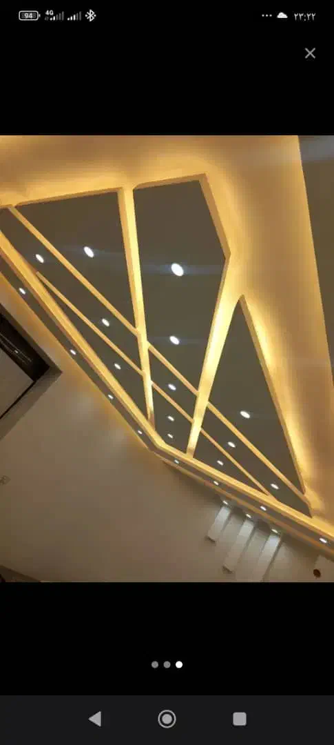 گچ کاری همدانی|خدمات پیشه و مهارت|حاجی آباد, |دیوار