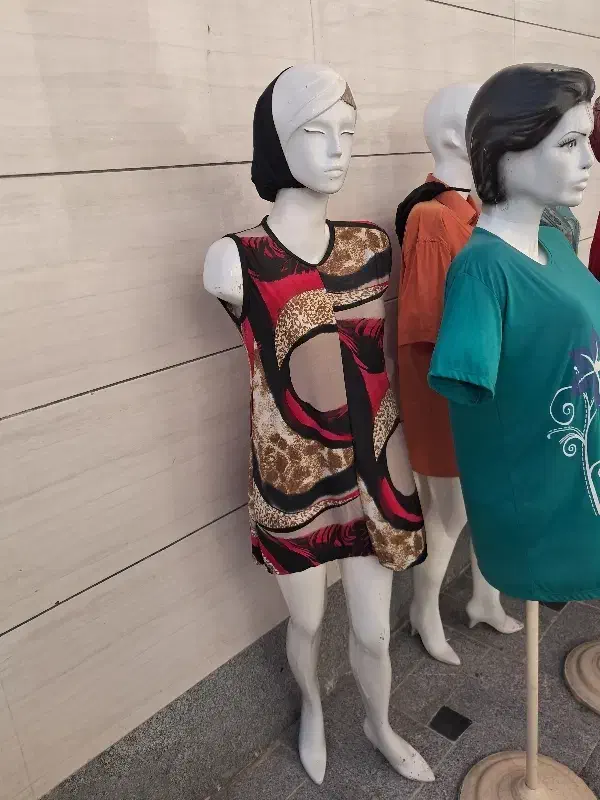 مانکن زنانه|فروشگاه و مغازه|بیرجند, |دیوار