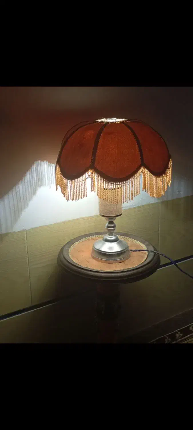 آباژور سالم|چراغ خواب و آباژور|شیراز, سرو|دیوار