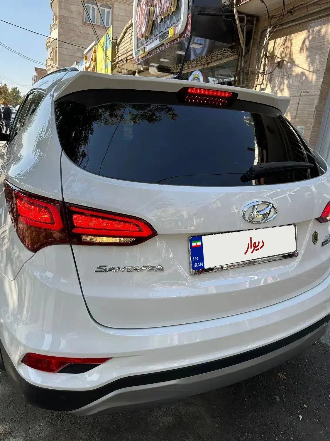 سانتافه ۲۰۱۶ gdi|خودرو سواری و وانت|ارومیه, |دیوار