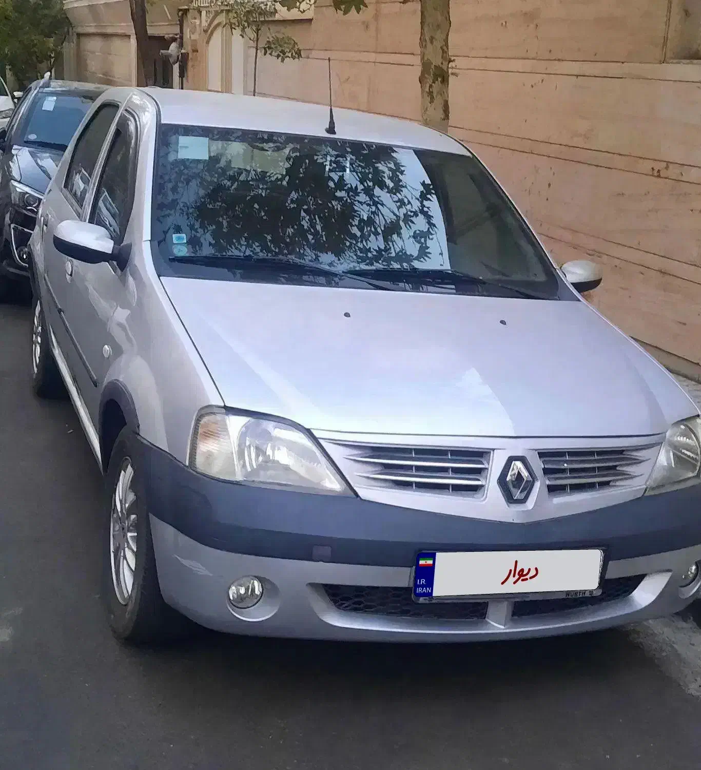 تندر ال ۹۰ E2(لوگان پارس خودرو)|خودرو سواری و وانت|تهران, فدک|دیوار