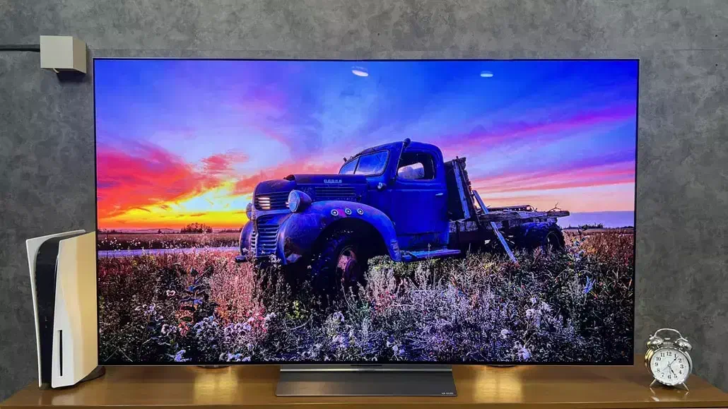 تلویزیون 65 اینچ LG QNED86 با قیمت ویژه بانه|تلویزیون و پروژکتور|بانه, |دیوار