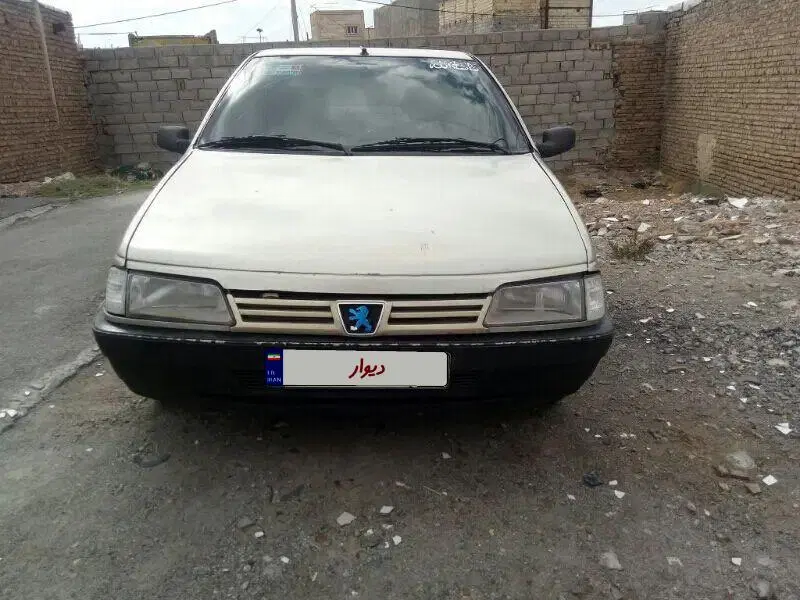 پژو gl 2000|خودرو سواری و وانت|تبریز, |دیوار