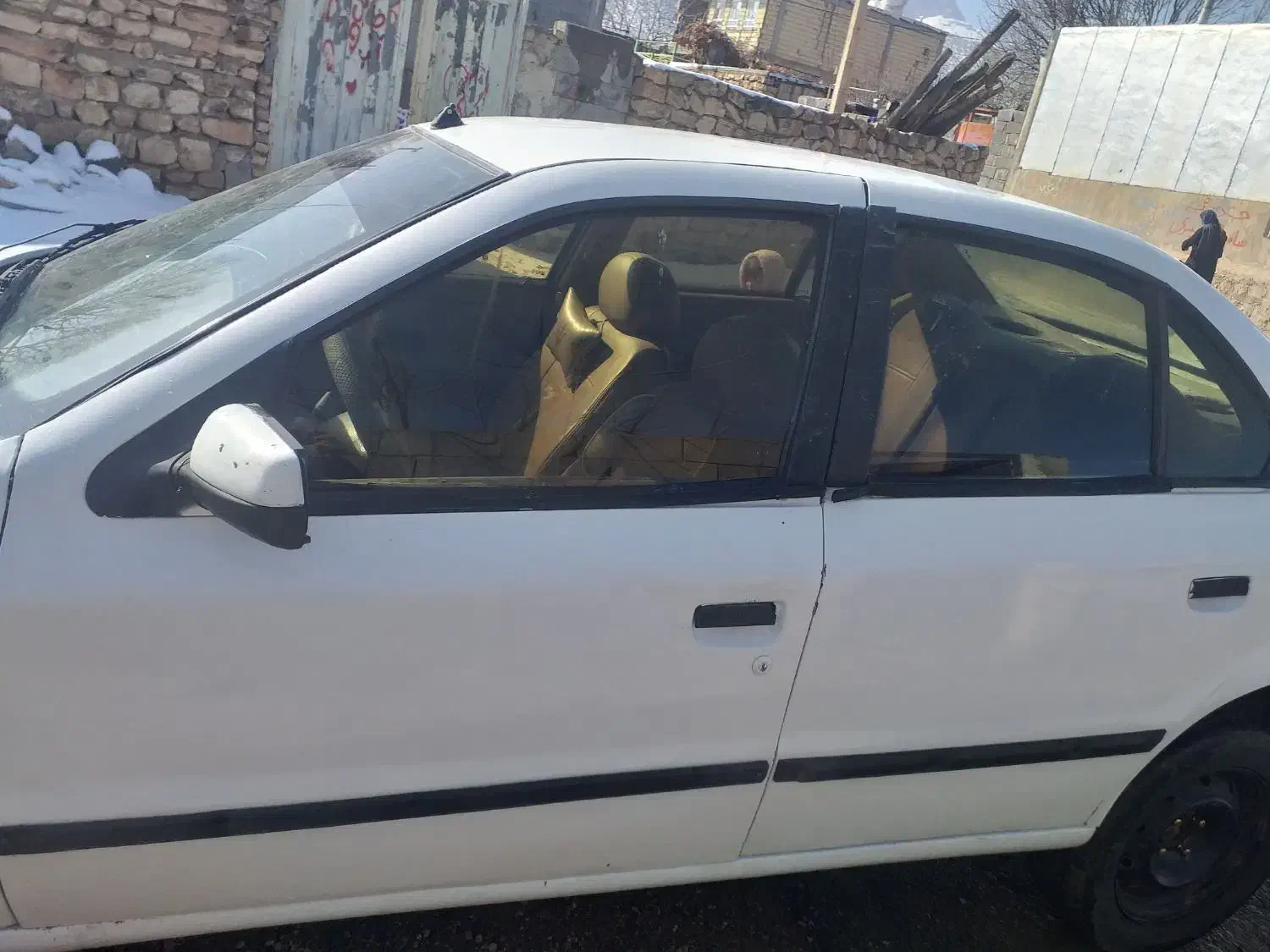 سمند الیکس ۱۳۸۸|خودرو سواری و وانت|لردگان, |دیوار