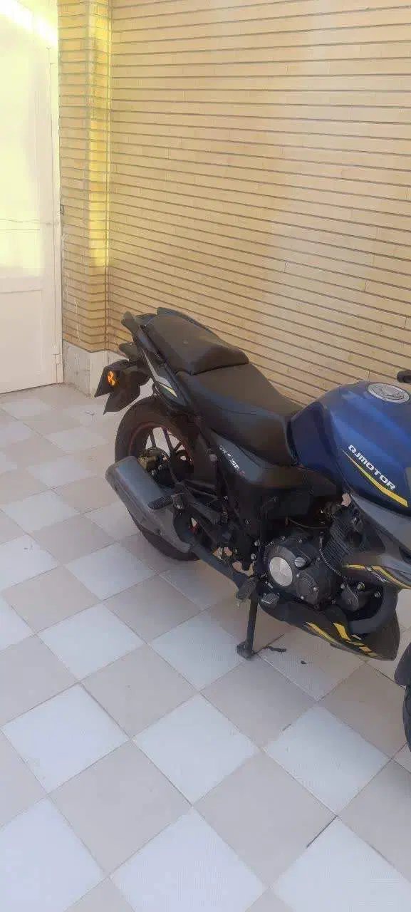 فروش موتور QJ 150|موتورسیکلت|کاشان, فاز ۱ ناجی آباد|دیوار