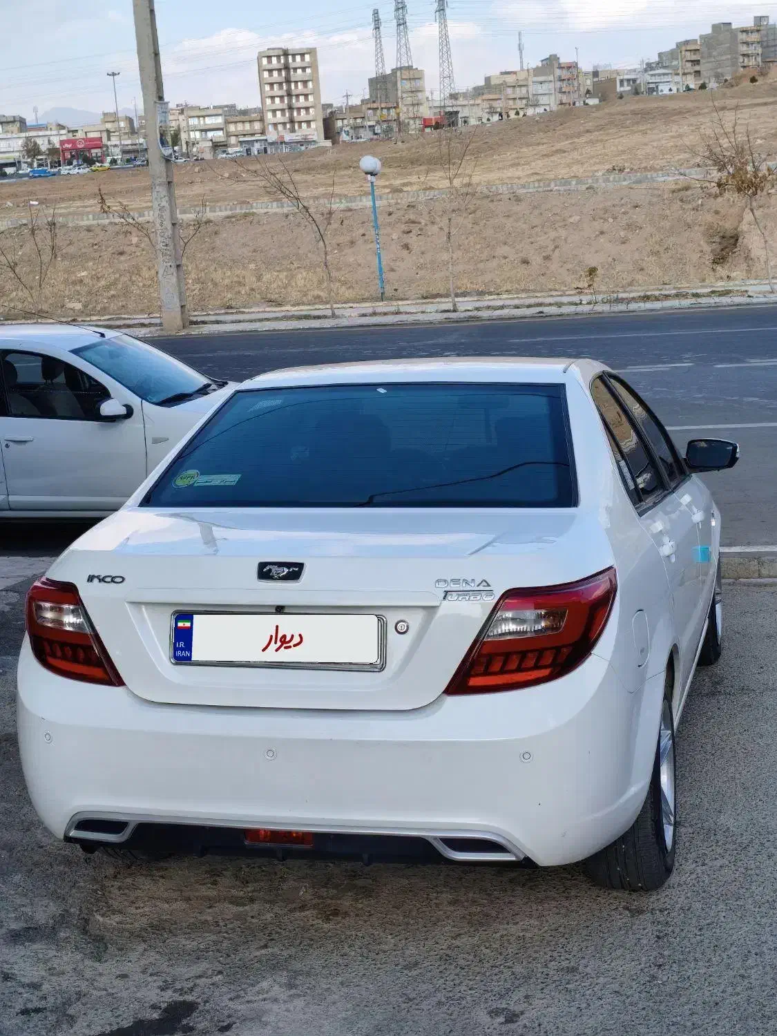 دنا تیپ دو|خودرو سواری و وانت|اهر, |دیوار