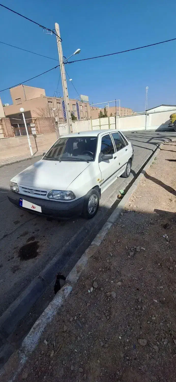 پراید ۱۳۱|خودرو سواری و وانت|بیرجند, |دیوار