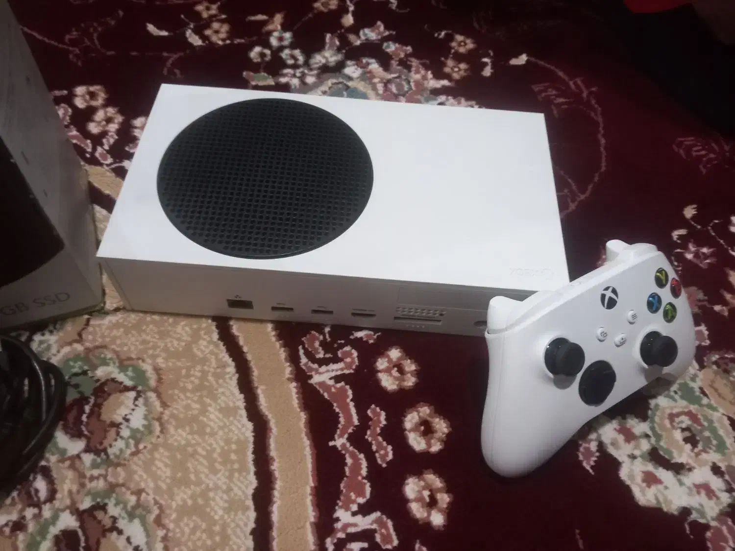 xbox series s|کنسول، بازی ویدئویی و آنلاین|میاندوآب, |دیوار