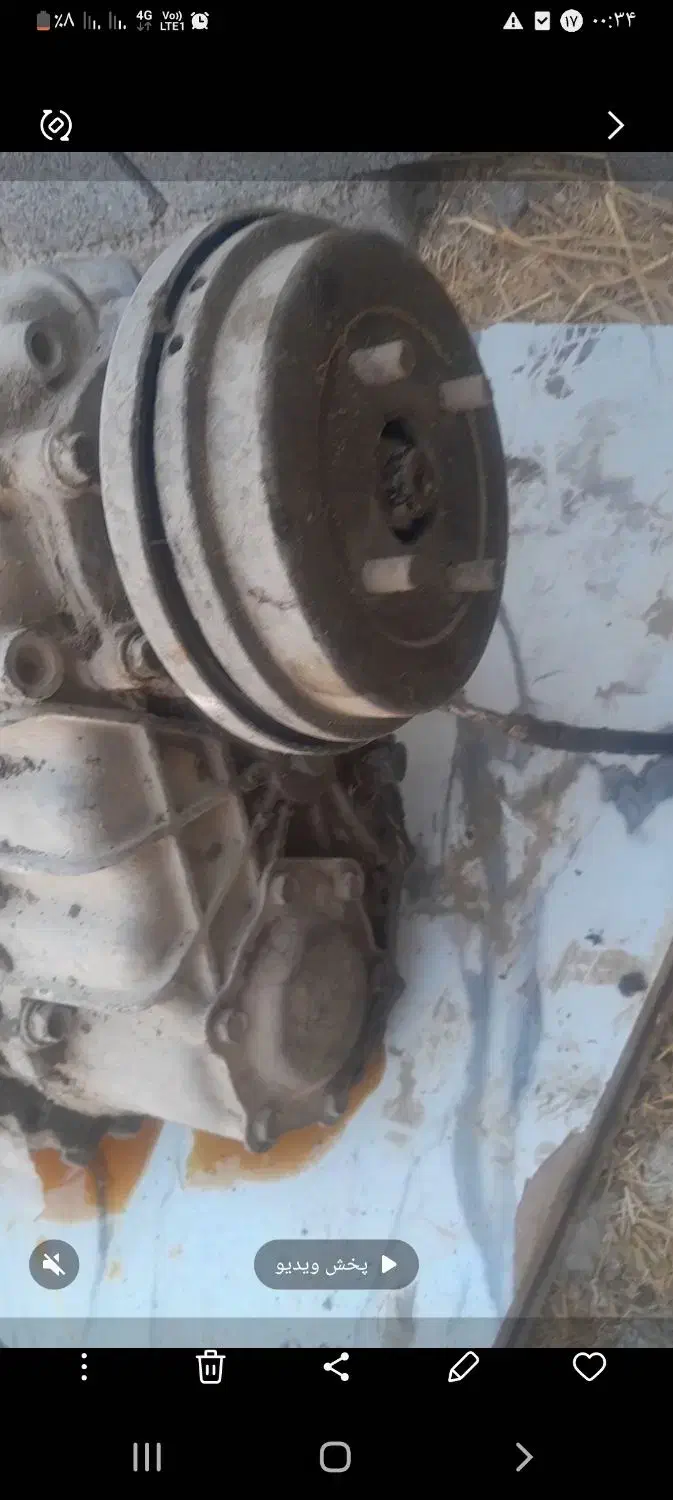 لوازم بانکروز ۲ اف|قطعات یدکی و لوازم جانبی|بانه, |دیوار