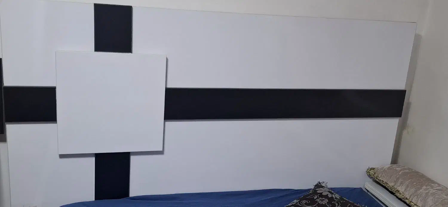 فروش یک دست مبل ۹ نفره در حد و یک تخت خواب دونفره|مبلمان خانگی و میز عسلی|سده (فارس), |دیوار