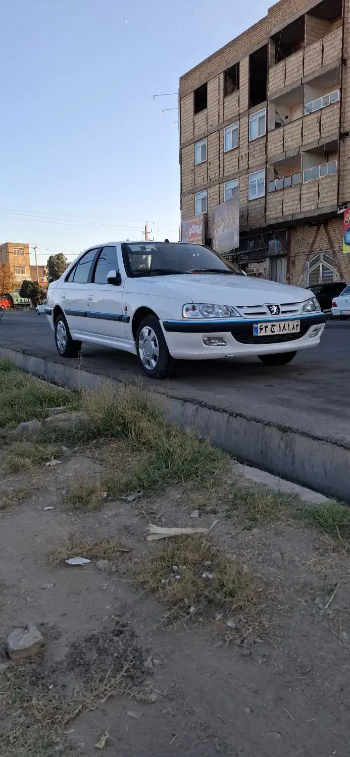 پارس TU5 گاز سیم  ۱۴۰۰|خودرو سواری و وانت|مرودشت, مسجد رسول‎|دیوار