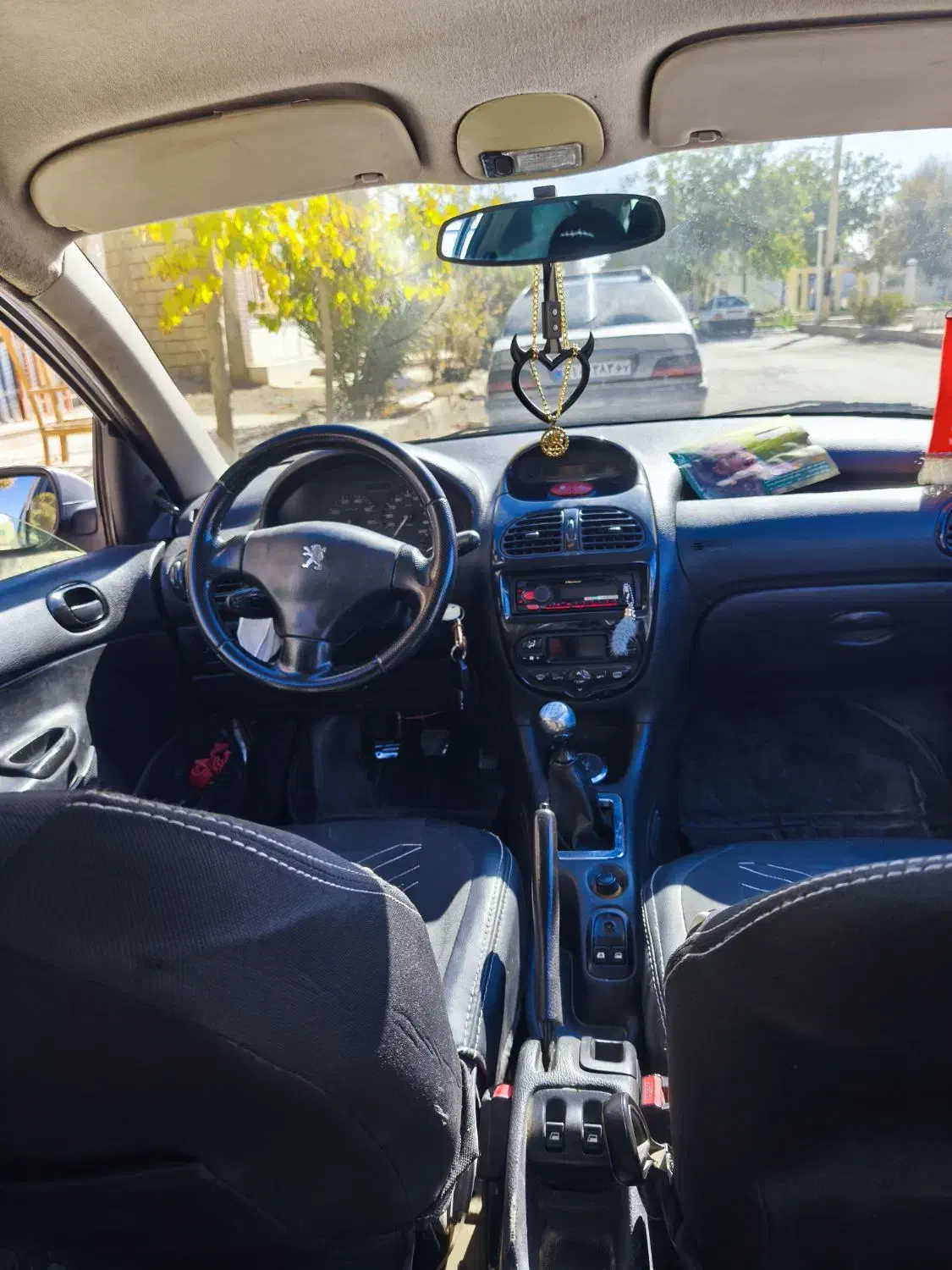 206/ تیپ5 /84|خودرو سواری و وانت|شاهین‌شهر, خانه کارگر|دیوار