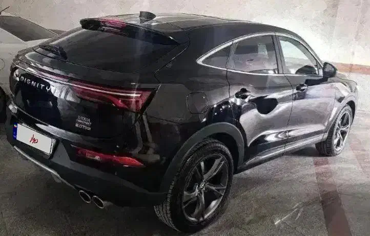 فروش دیگنیتی پرستیژ مدل ۴۰۱|خودرو سواری و وانت|لنجان, |دیوار