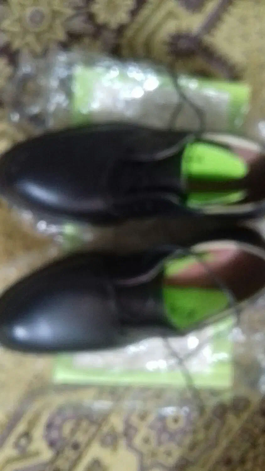 یک جفت کفش مردانه|کیف، کفش، کمربند|فردیس, سرحد آباد|دیوار