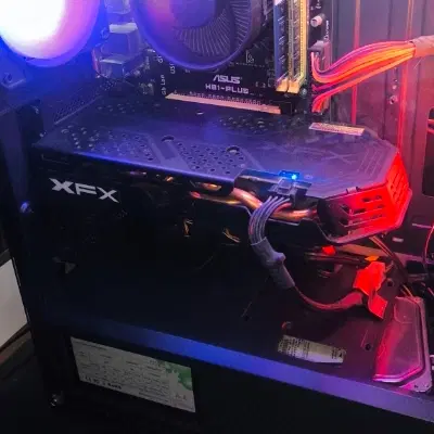 rx580|قطعات و لوازم جانبی رایانه|قرچک, شهرک الحدید|دیوار