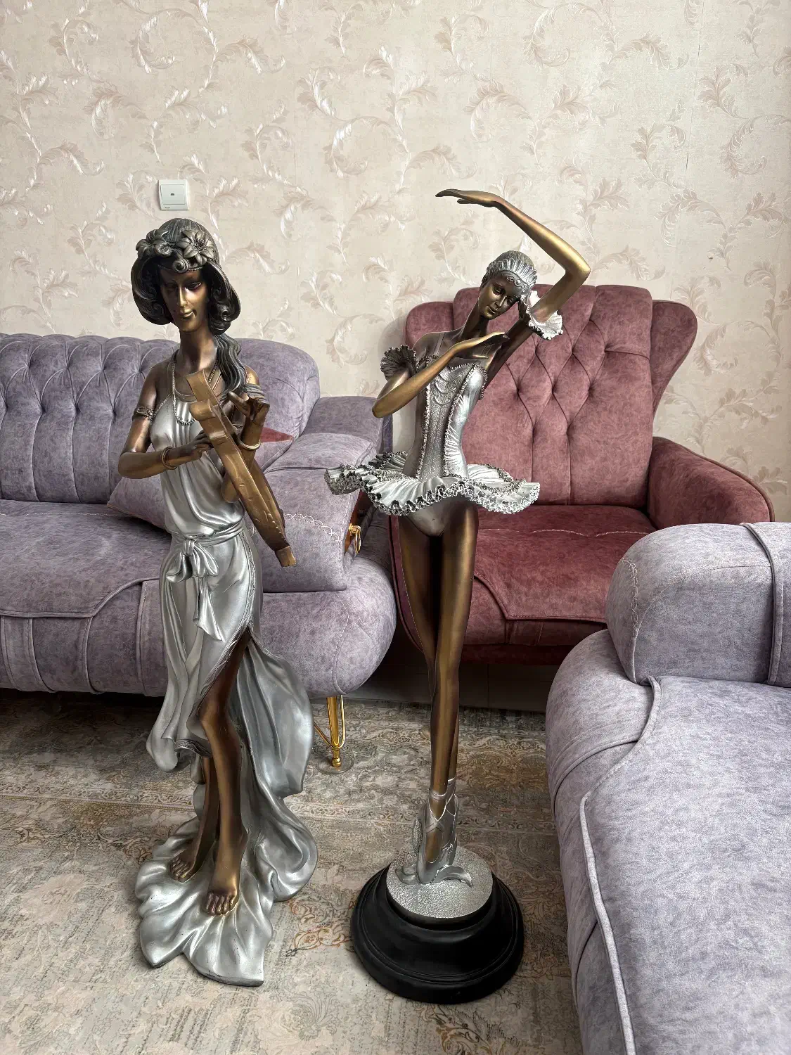 مجسمه|مجسمه، تندیس، ماکت|بندرعباس, |دیوار