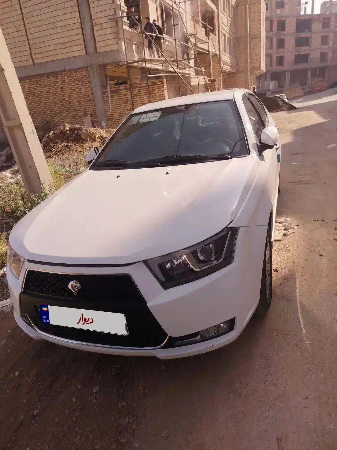 دنا پلاس|خودرو سواری و وانت|ارومیه, |دیوار