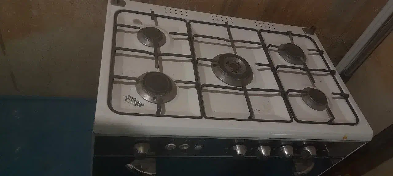 اجاق گاز|اجاق گاز و لوازم برقی پخت‌وپز|قم, ولیعصر|دیوار