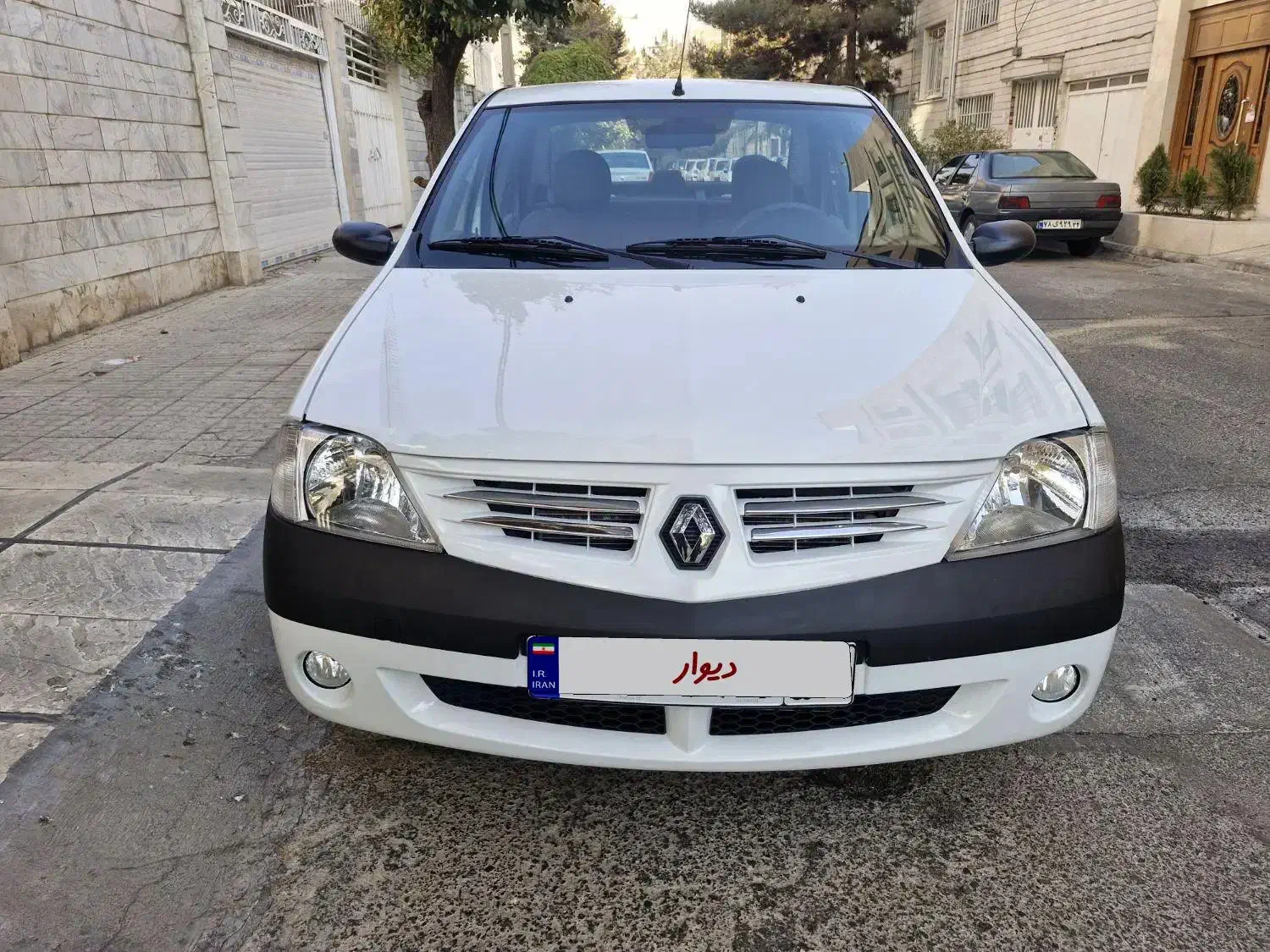 پارس تندر مولتی مدیا 97|خودرو سواری و وانت|تهران, جوادیه تهرانپارس|دیوار