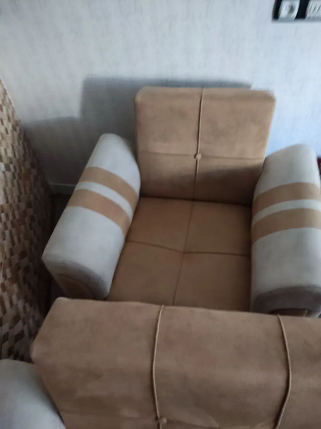 مبل ۷نفره|مبلمان خانگی و میز عسلی|مریوان, |دیوار