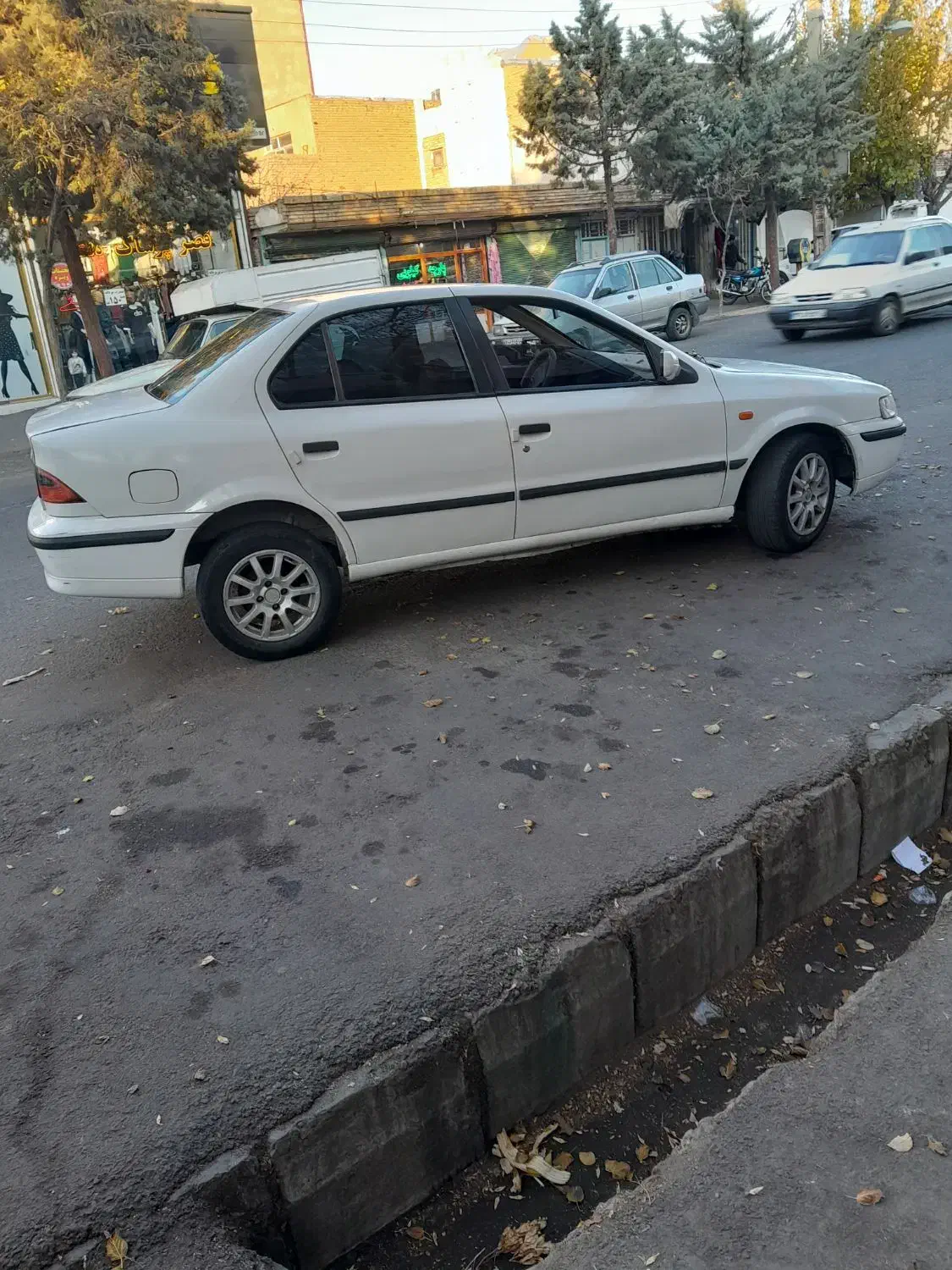 سمند موتور اروپایی|خودرو سواری و وانت|تبریز, |دیوار