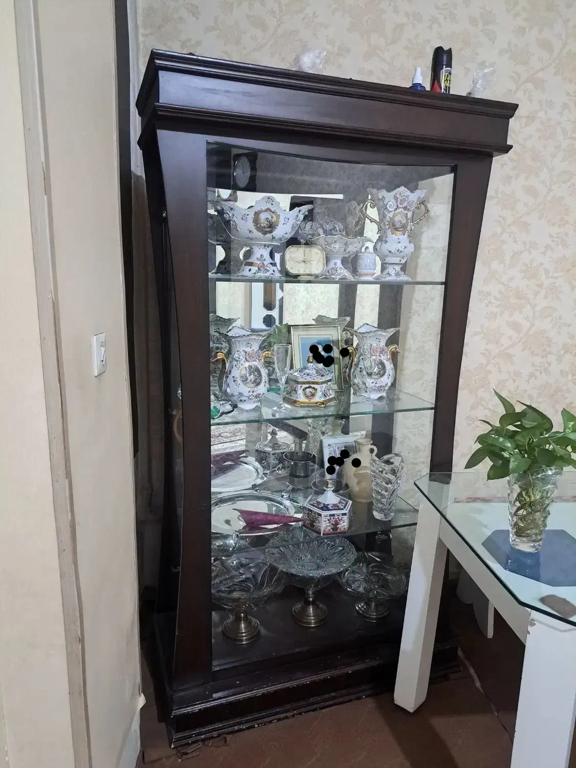 ویترین شیک و تمیز|بوفه، ویترین، کنسول|اصفهان, فرح آباد|دیوار