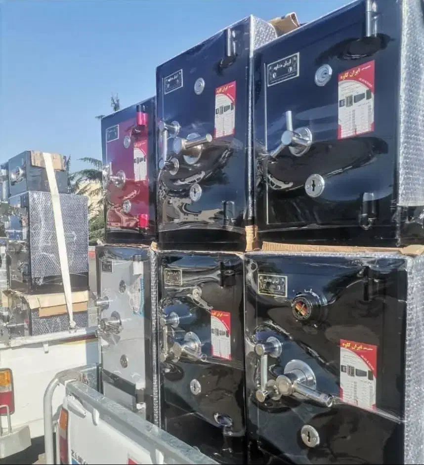 گاوصندوق تولید و پخش|ابزارآلات|اصفهان, مفتح|دیوار